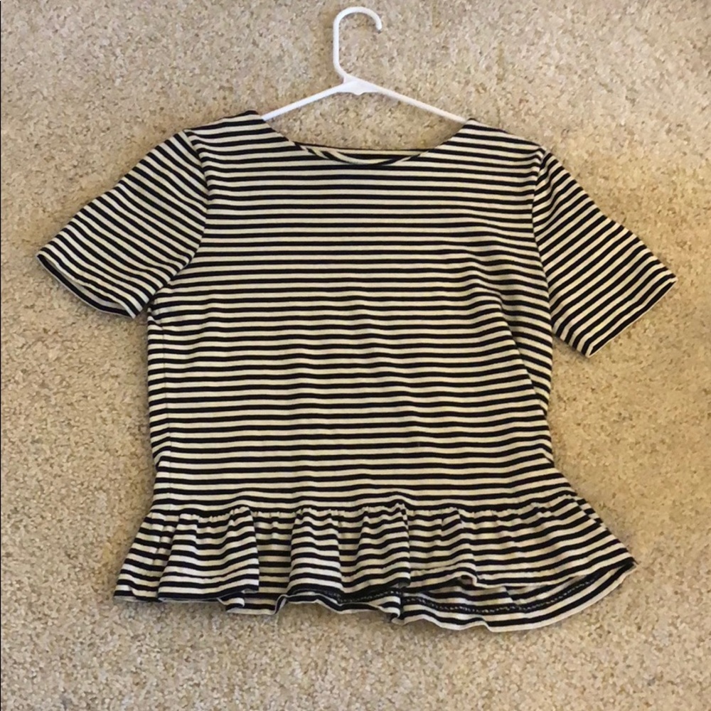 J crew top